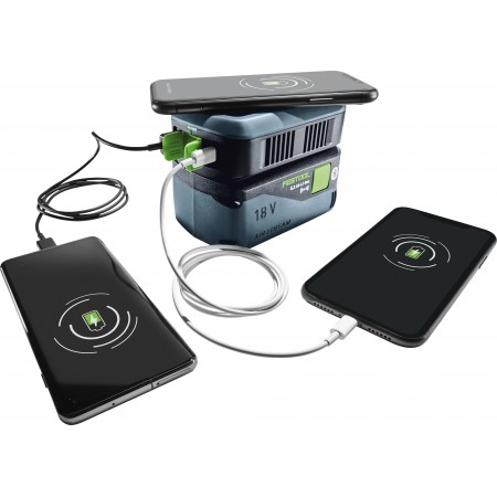 Chargeur de téléphone portable PHC 18 FESTOOL