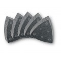 Set de feuilles abrasives perforées FEIN