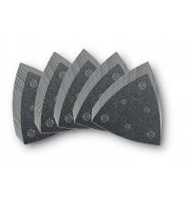 Set de feuilles abrasives perforées FEIN