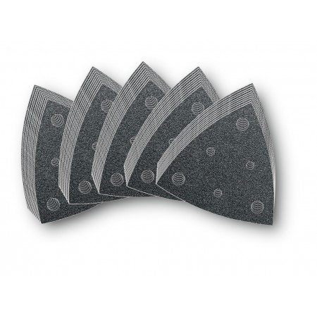 Set de feuilles abrasives perforées FEIN