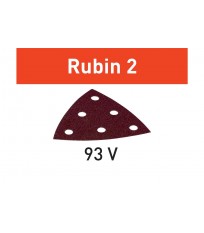 Abrasifs Rubin V93 pour bois FESTOOL