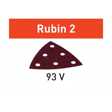 Abrasifs Rubin V93 pour bois FESTOOL