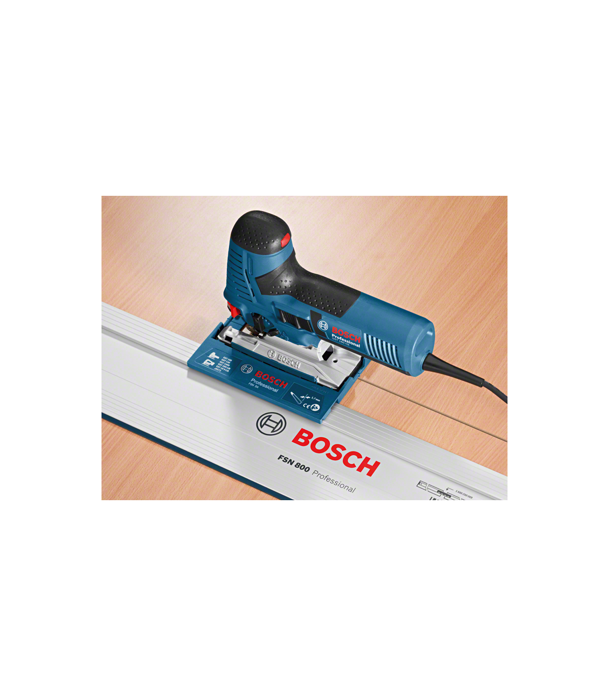 Adaptateur rail de guidage FSN SA BOSCH 