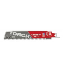 Lame scie sabre Milwaukee - TCT TORCH 7T
