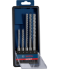 Coffret de 5 forets pour perforateur SDS Plus-7X EXPERT BOSCH