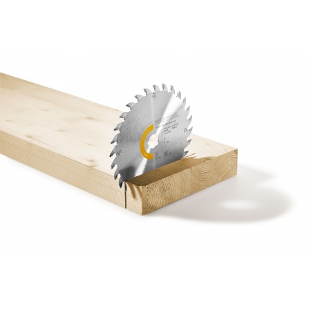 Lame de scie circulaire bois universel 160 mm FEESTOOL -  WOOD UNIVERSAL