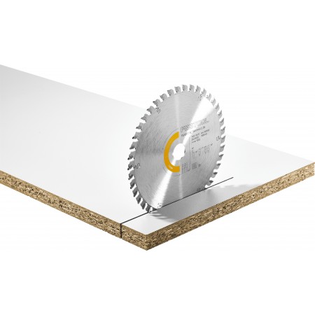 Lame de scie bois contreplaqué et panneaux revêtus FESTOOL - WOOD FINE CUT