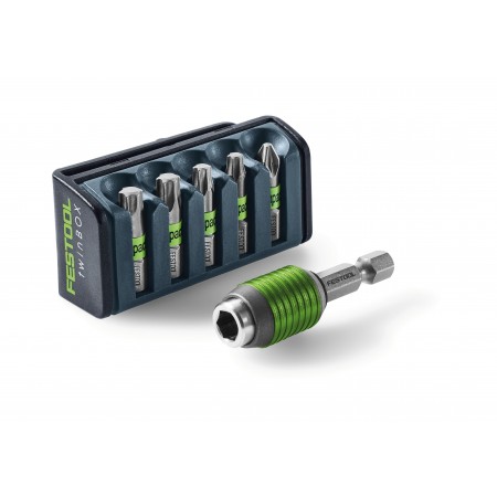 FESTOOL Embouts visseuse - BT-Imp SORT3
