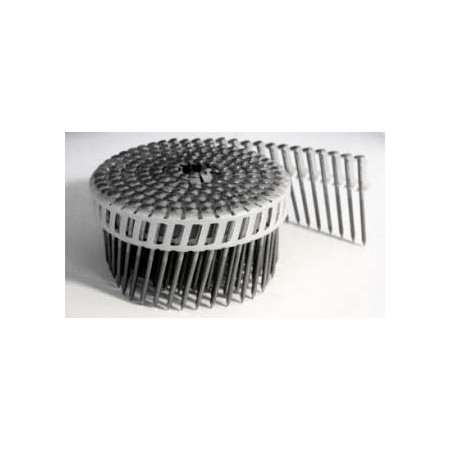 Clou à rouleau annelés Inox - SENCO