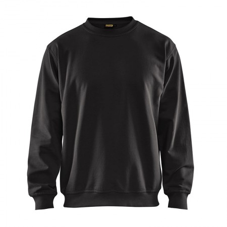 Sweat col rond BLAKLADER