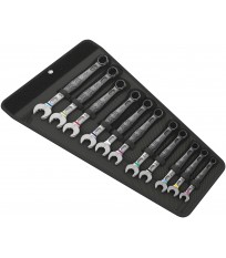 Set de 11 clefs mixtes "6003 Joker 11 Set 1" - WERA