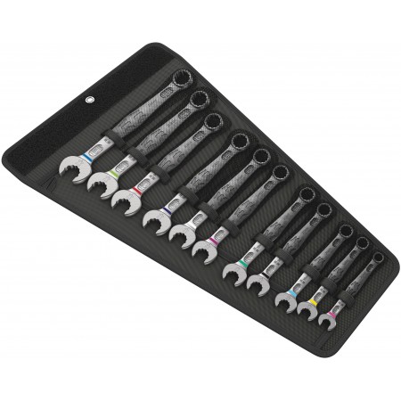 Set de 11 clefs mixtes "6003 Joker 11 Set 1" - WERA