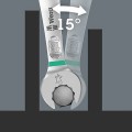 Set de 11 clefs mixtes "6003 Joker 11 Set 1" - WERA