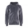 Sweat zippé à capuche BLAKLADER