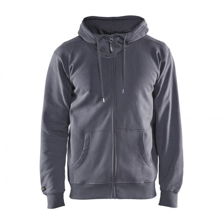 Sweat zippé à capuche BLAKLADER