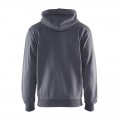 Sweat zippé à capuche BLAKLADER