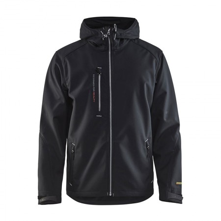 Veste Softshell à capuche BLAKLADER
