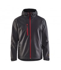 Veste Softshell à capuche BLAKLADER : Ref.  | ClickOutil
