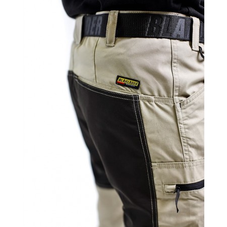 Pantalon maintenance +Stretch BLAKLADER