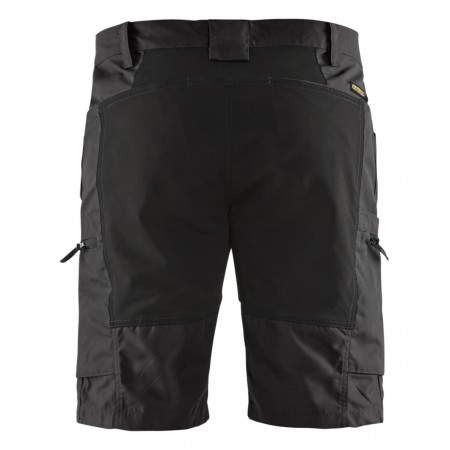 Short maintenance +Stretch BLAKLADER