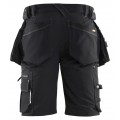 Short X1900 artisan stretch 4D BLAKLADER