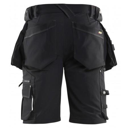 Short X1900 artisan stretch 4D BLAKLADER