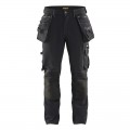 Pantalon artisan X1900 stretch 4D BLAKLADER