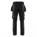 Pantalon artisan X1900 stretch 4D BLAKLADER