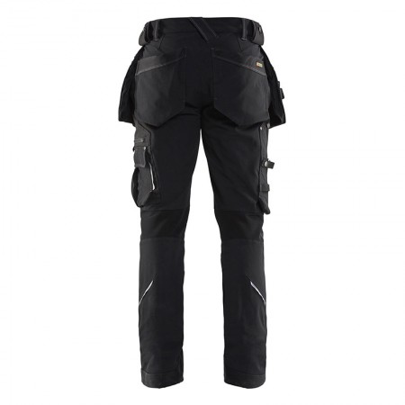 Pantalon artisan X1900 stretch 4D BLAKLADER