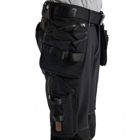 Pantalon artisan X1900 stretch 4D BLAKLADER