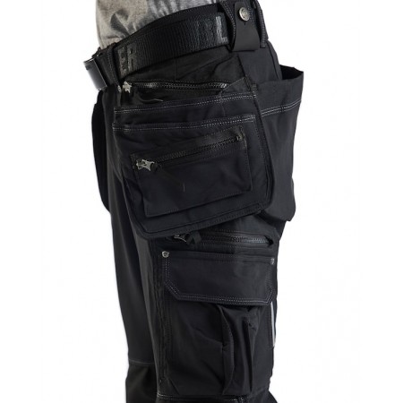 Pantalon artisan X1900 stretch 4D BLAKLADER