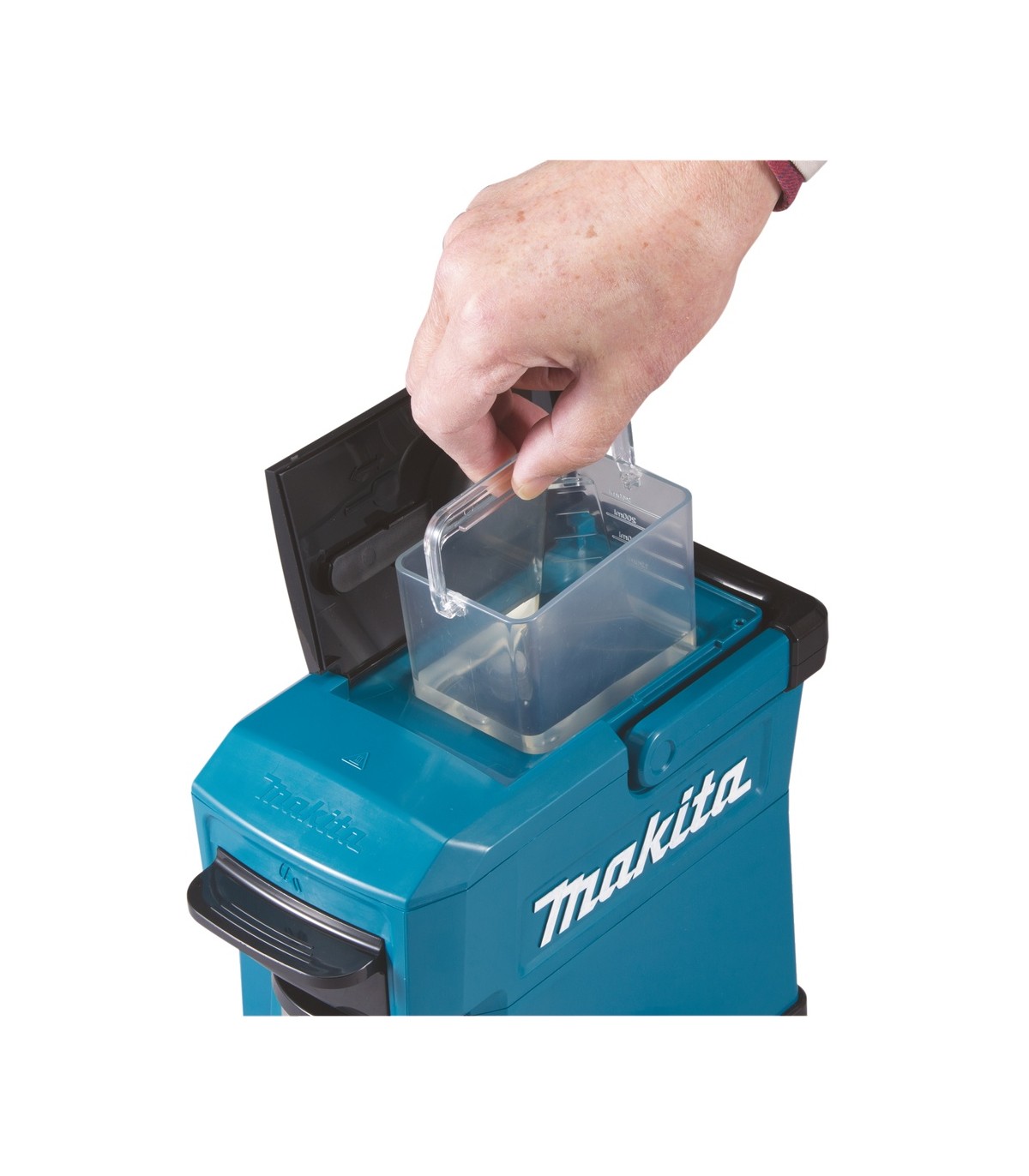 Cafetière Makita DCM501Z 18V ou 12V - Clickoutil