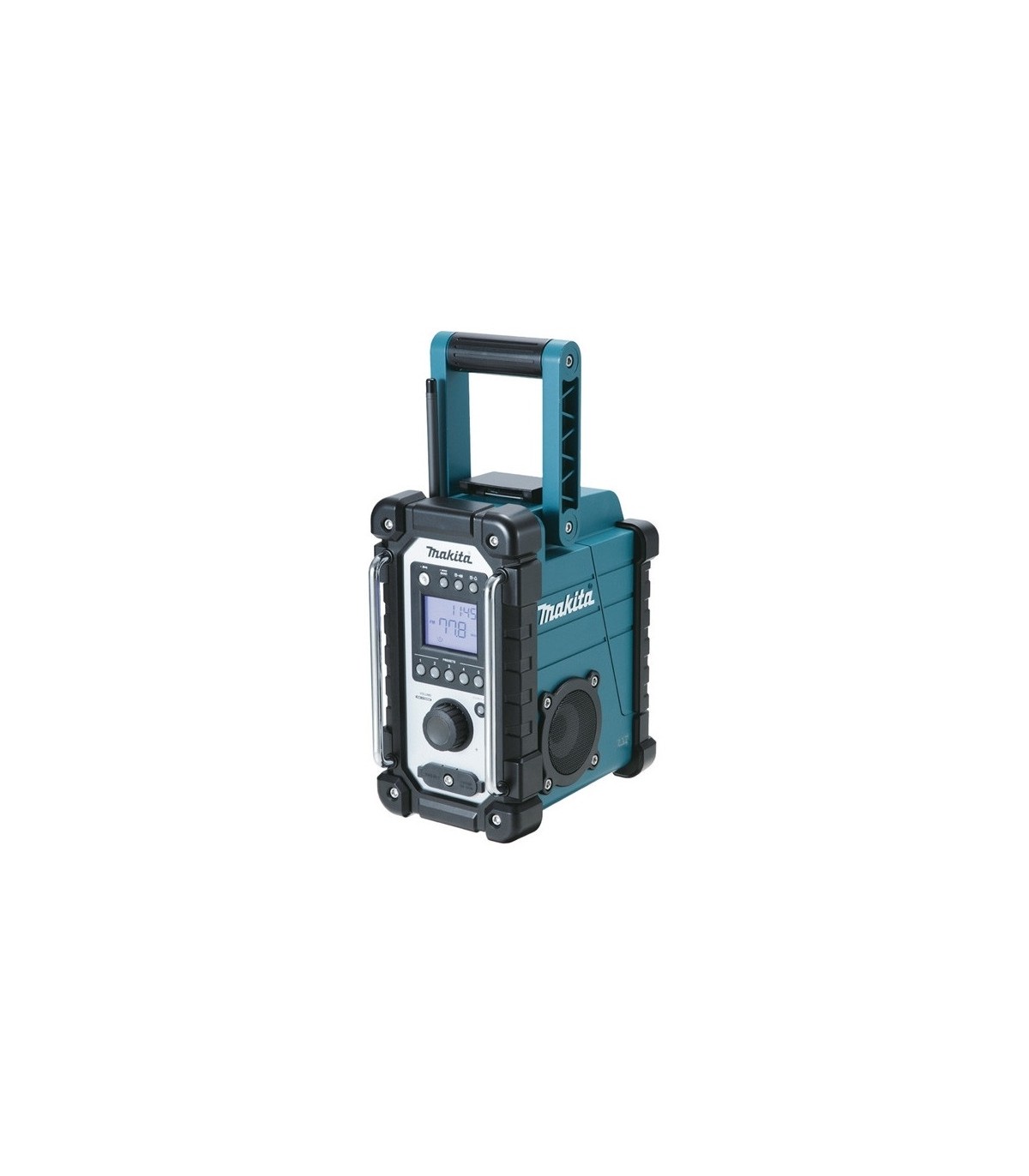 Makita DMR116 Radio de chantier 10.8 - 18V Li-ion