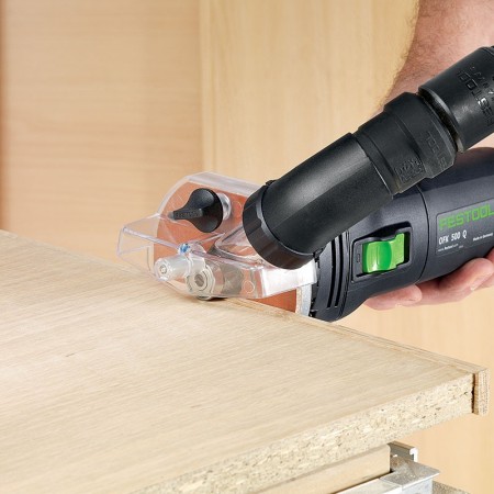 Affleureuse OFK 500 Q-Plus R3 FESTOOL