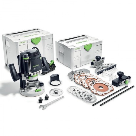 Défonceuse OF 2200 EB-Set FESTOOL 
