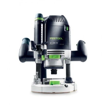 Défonceuse OF 2200 EB-Set FESTOOL 