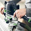 Défonceuse OF 1400 EBQ-Plus + Boîte de 10 fraises FESTOOL