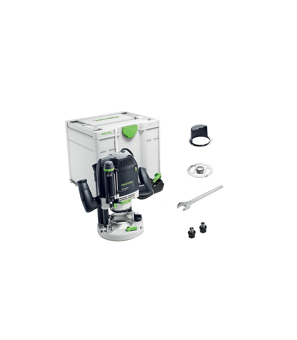 Défonceuse sur table TF 1400-Set - Festool