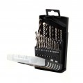 Coffret de forets mixtes bois et métal - DIAGER