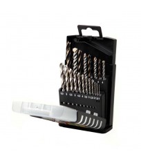 Coffret de forets mixtes bois et métal - DIAGER