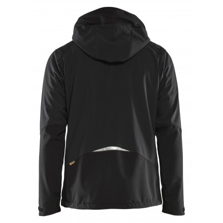 Veste softshell stretch 20 BLAKLADER