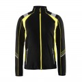 Veste micropolaire à détails fluo BLAKLADER