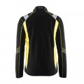 Veste micropolaire à détails fluo BLAKLADER