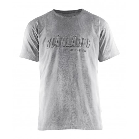 T-SHIRT IMPRIMÉ 3D