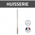 Foret marteaux à huisserie SDS-Plus 3 taillants 102 DIAGER