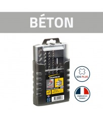 Coffret de 7 forets SDS plus - DIAGER