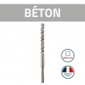 Foret à béton SDS PLUS "Booster Plus " 3 taillants 113 DIAGER