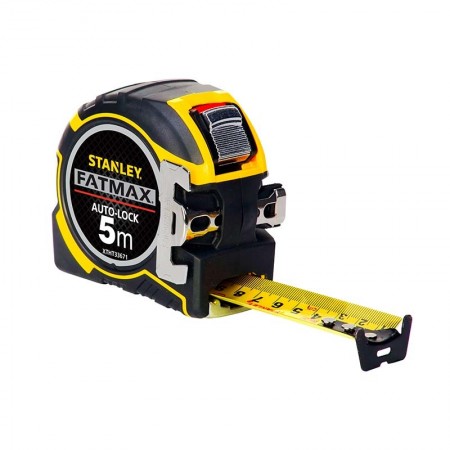 Mètre ruban Autolock Magnétique FATMAX PRO STANLEY