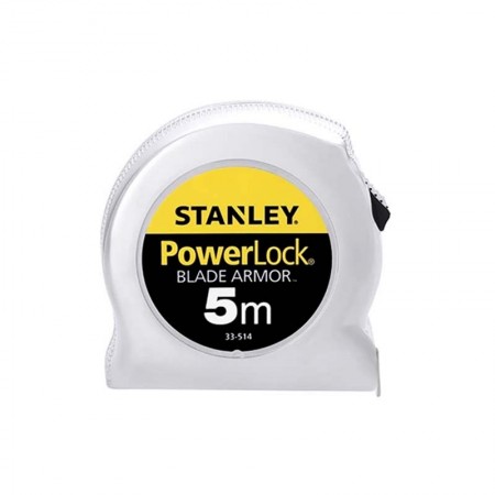 Mètre ruban Powerlock Blade Armor STANLEY