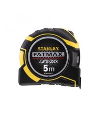 Mètre ruban Autolock Magnétique FATMAX PRO STANLEY